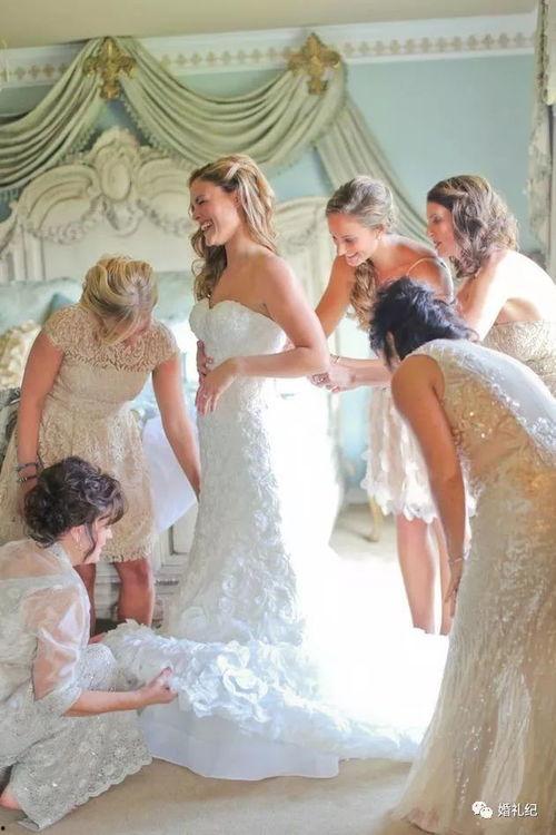 吃瓜当伴娘,一场别开生面的婚礼盛宴