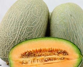 夏天吃哈密瓜好吗,哈密瓜的清凉诱惑