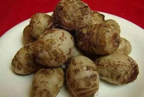 蓝瓜和芋头能一起吃吗