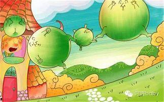 瓜吃瓜故事创编教案