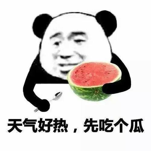 全家听我吃瓜,共享吃瓜盛宴