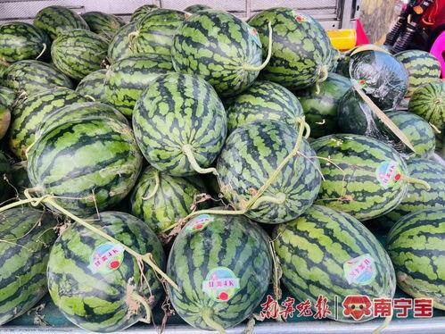 南宁本地吃瓜,一网打尽本地美食风情